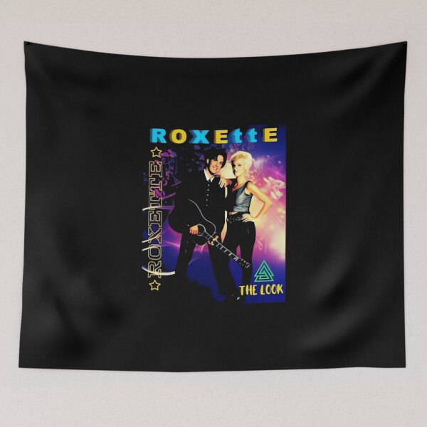 Item preview, Roxette Pop duo designed and sold by LSDComeseuram.