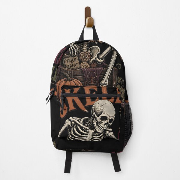 Item preview, Skeleton Wants Snacks designed and sold by RoyesButler.