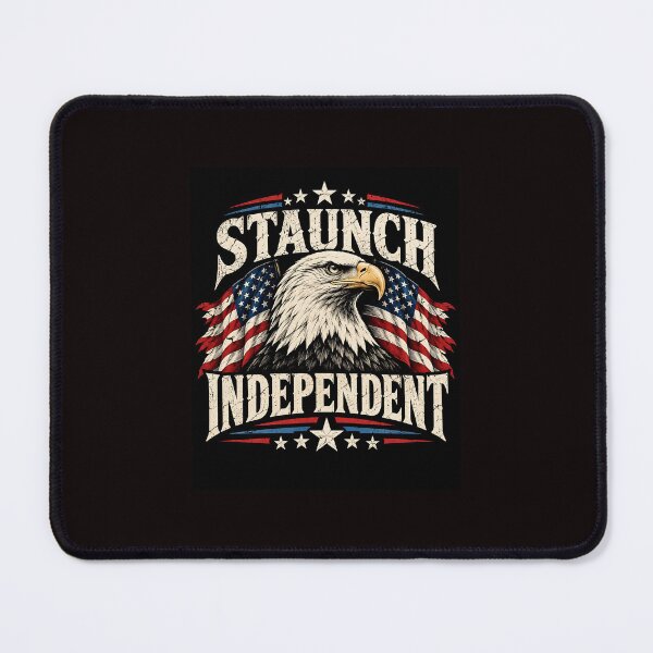 Item preview, Staunch Independent designed and sold by Deltagroove.