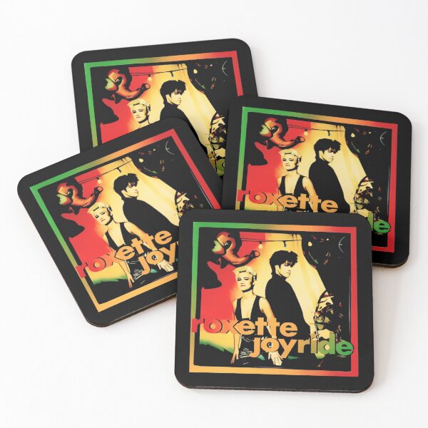Item preview, Roxette Pop duo designed and sold by LSDComeseuram.