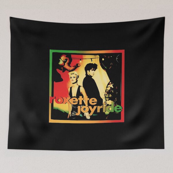 Item preview, Roxette Pop duo designed and sold by LSDComeseuram.