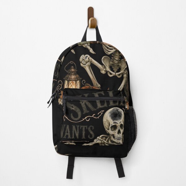 Item preview, Skeleton Wants Snacks designed and sold by RoyesButler.