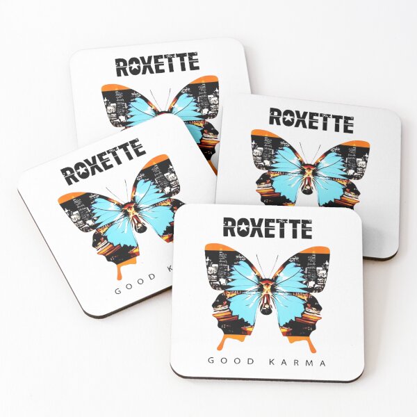 Item preview, Roxette Pop duo designed and sold by LSDComeseuram.