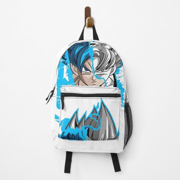 Item preview, Goku Split Ultra Instinct Blue Aura designed and sold by SelosoPaheng.