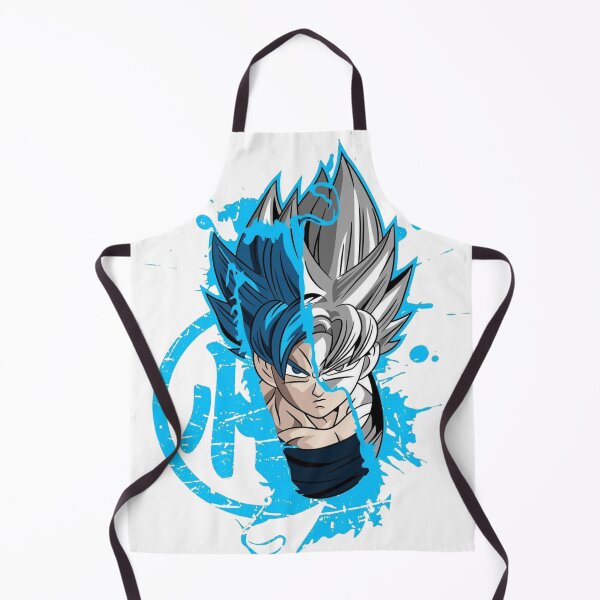 Item preview, Goku Split Ultra Instinct Blue Aura designed and sold by SelosoPaheng.