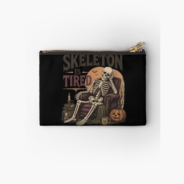 Item preview, Skeleton Is Tired designed and sold by RoyesButler.