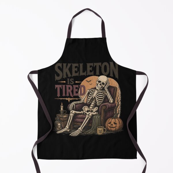 Item preview, Skeleton Is Tired designed and sold by RoyesButler.