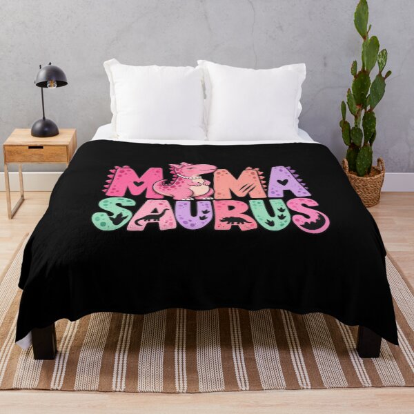 Item preview, dinosaur mama pink cute nursery graphic for moms designed and sold by anapldv.