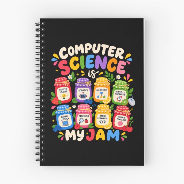Item preview, Computer Science Is My Jam Coding Teacher designed and sold by YalenArt.
