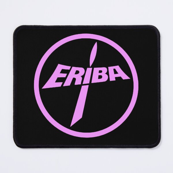 Item preview, Eriba Logo Intha Pink designed and sold by Lazykatz.