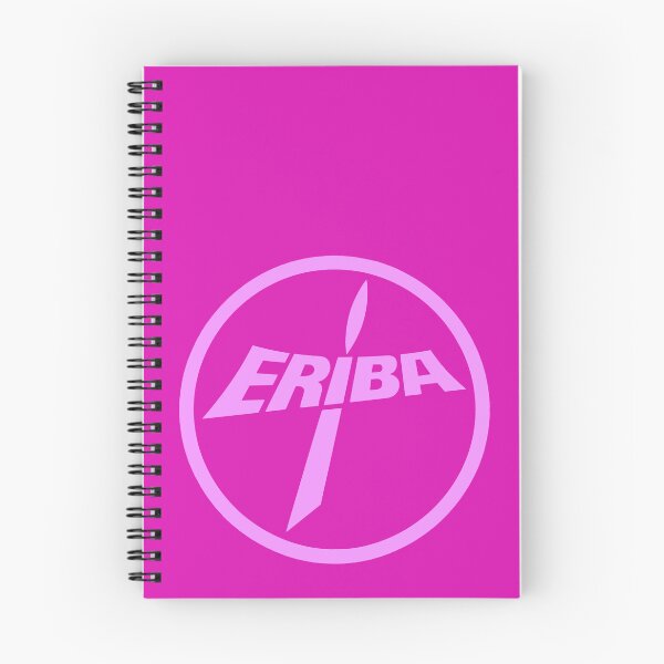 Item preview, Eriba Logo Intha Pink designed and sold by Lazykatz.