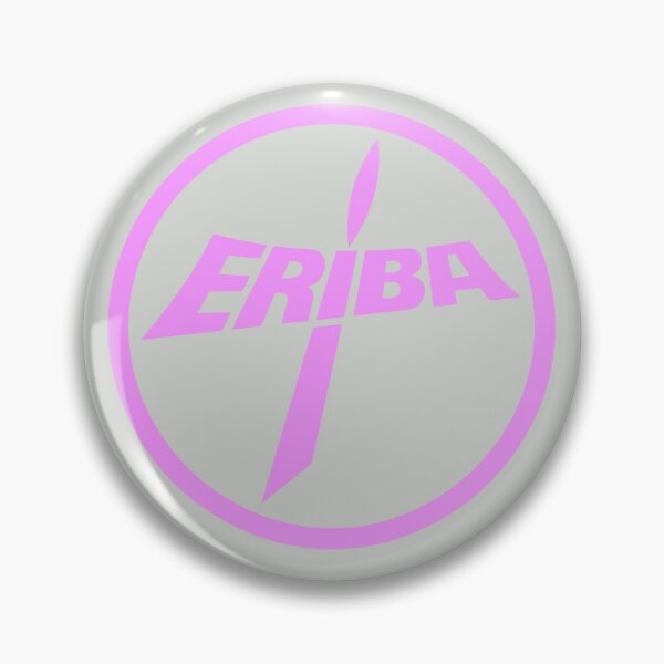 Item preview, Eriba Logo Intha Pink designed and sold by Lazykatz.