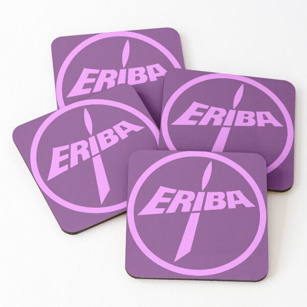 Item preview, Eriba Logo Intha Pink designed and sold by Lazykatz.