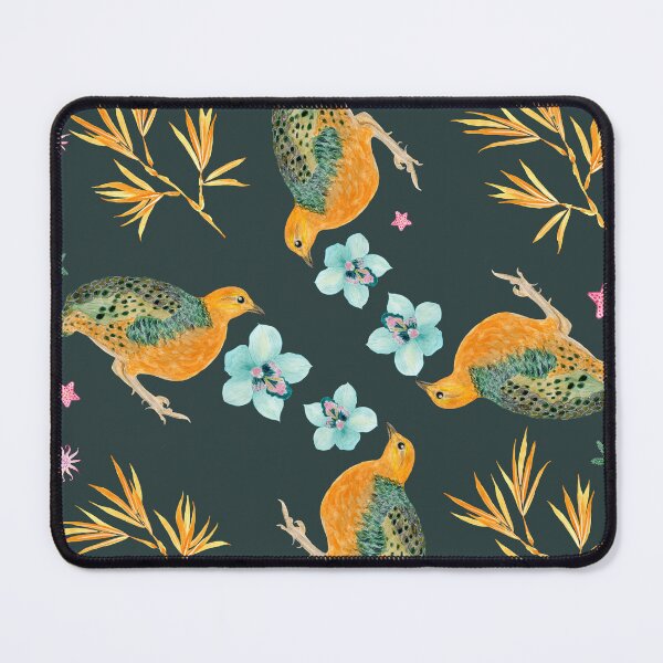 Item preview, Tiny Treasures – Secret Conservatory | Hand Painted Birds & Botanical Illustration designed and sold by Piret Victoria Ribas.
