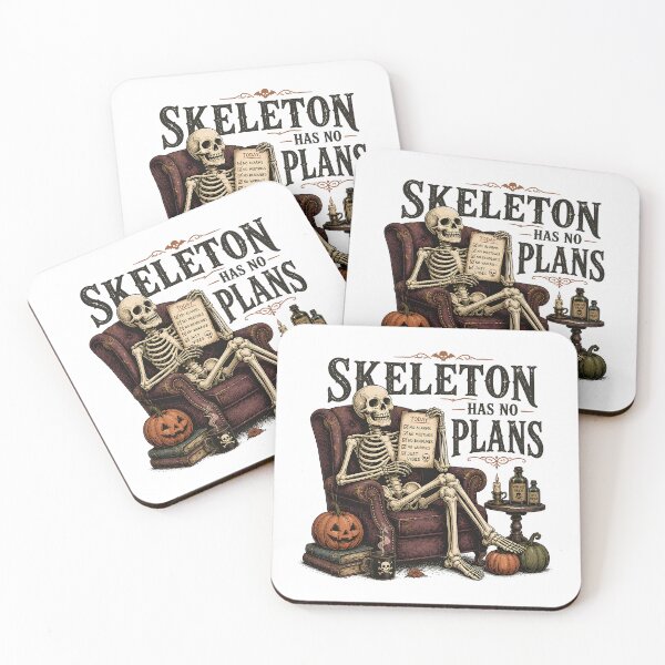 Item preview, Skeleton Has No Plans designed and sold by RoyesButler.