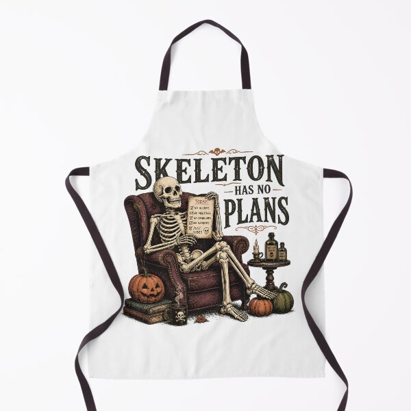 Item preview, Skeleton Has No Plans designed and sold by RoyesButler.