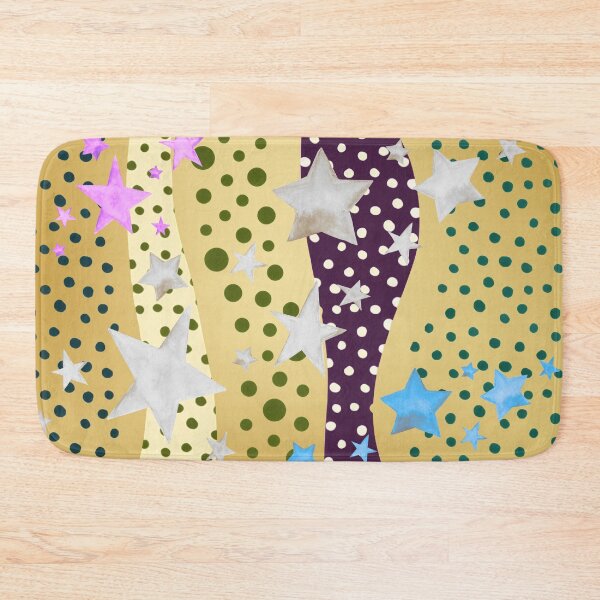 Item preview, Stars and Dots by PanaluPrint designed and sold by PanaluPrint .