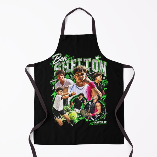 Item preview, Ben Shelton designed and sold by bootycatclube.