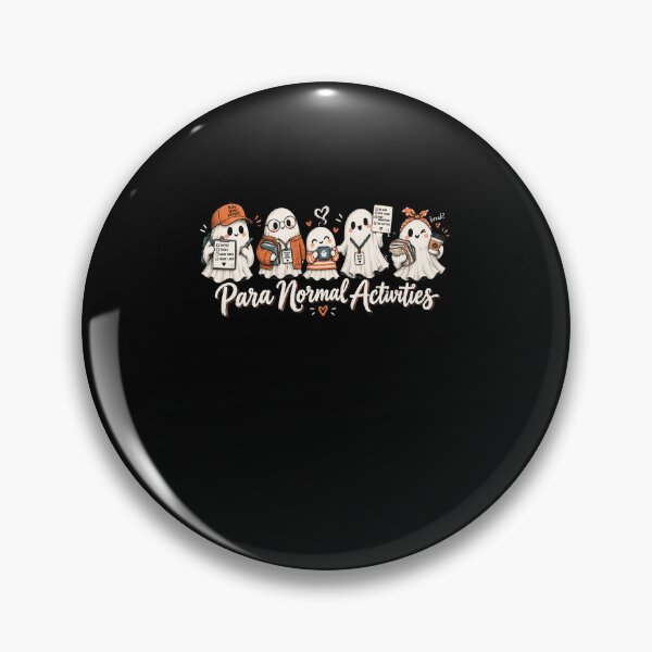 Item preview, paranormal activities spooky ghost office humor shirt designed and sold by anapldv.