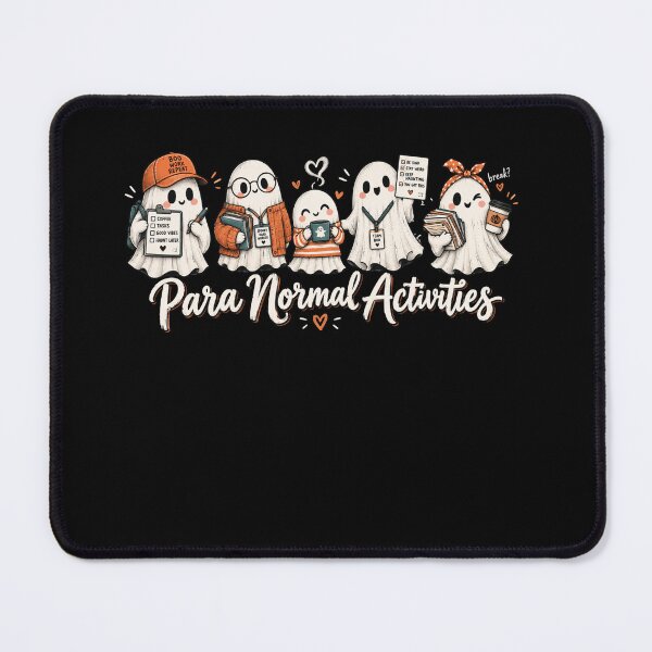 Item preview, paranormal activities spooky ghost office humor shirt designed and sold by anapldv.