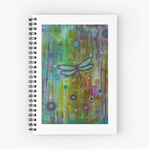 Item preview, Colorful Dragonfly designed and sold by birdieco.