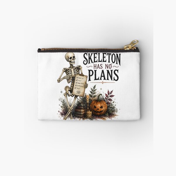 Item preview, Skeleton Has No Plans designed and sold by RoyesButler.