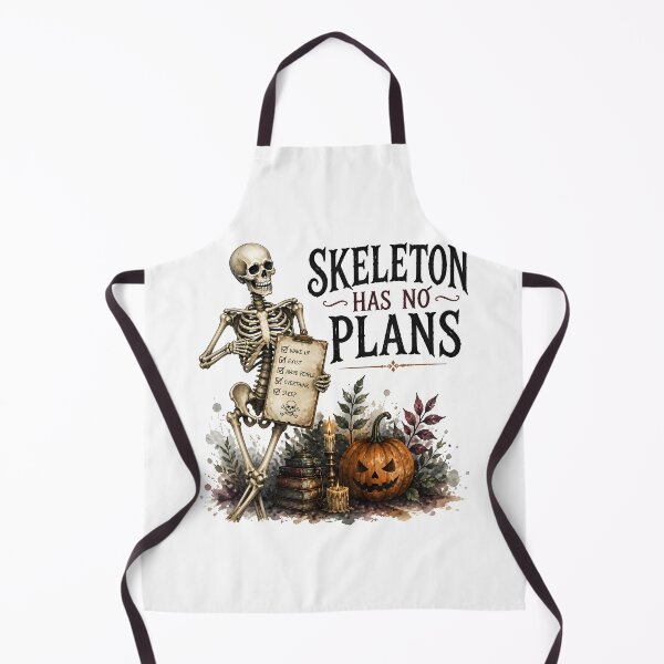 Item preview, Skeleton Has No Plans designed and sold by RoyesButler.