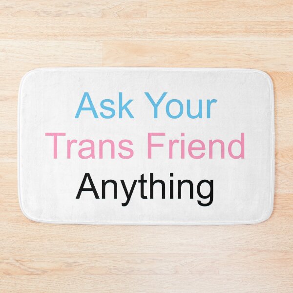 Item preview, AYTFA - Trans Text designed and sold by AYTFA.