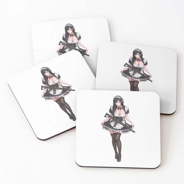 Item preview, Tactical Maid  designed and sold by RAWLIFEGRAPHIC.