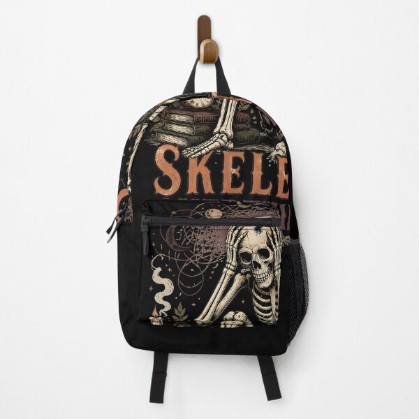 Item preview, Skeleton Overthinking designed and sold by RoyesButler.