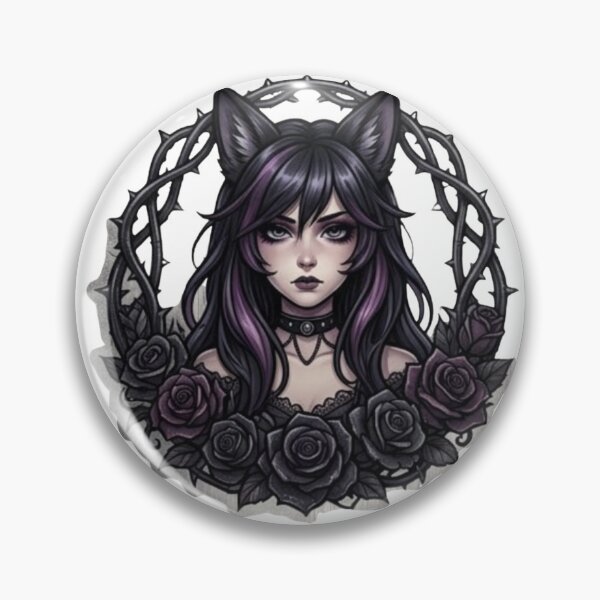 Item preview, Shadow Thorn Fox designed and sold by Fairysecret13.