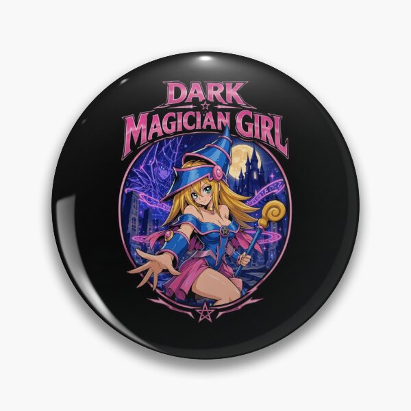 Item preview, Yugioh Dark Magician Girl designed and sold by Facturesfory.