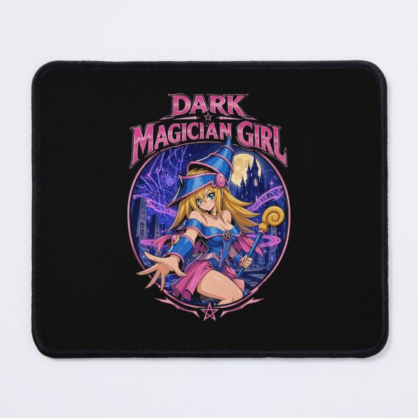 Item preview, Yugioh Dark Magician Girl designed and sold by Facturesfory.