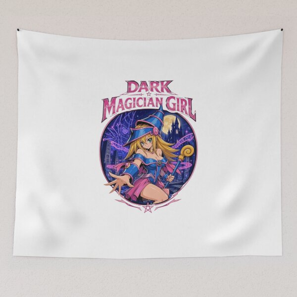 Item preview, Yugioh Dark Magician Girl designed and sold by Facturesfory.