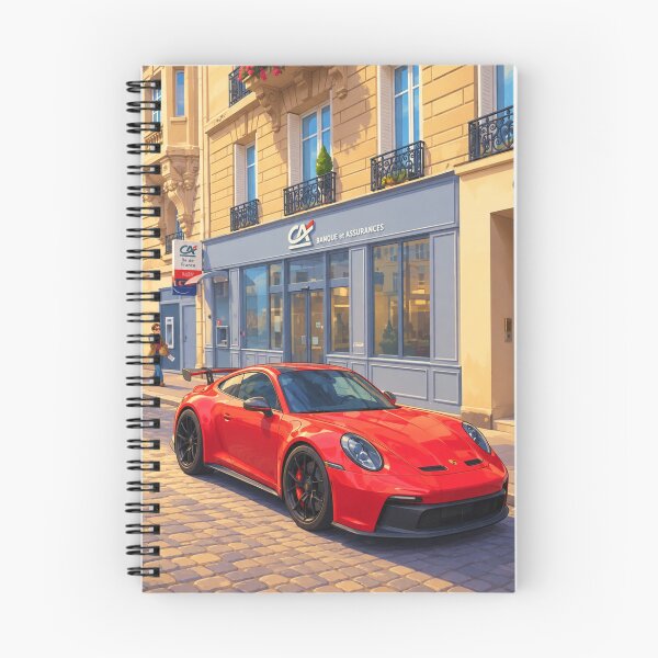 Item preview, Porsche 911 GT3 designed and sold by TheArtsOfCars.