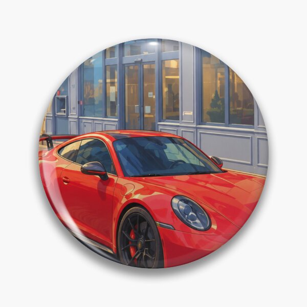 Item preview, Porsche 911 GT3 designed and sold by TheArtsOfCars.