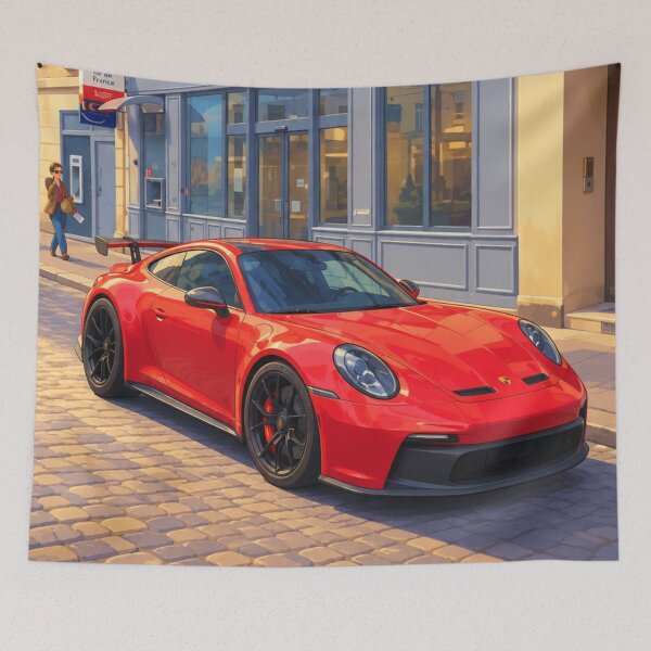 Item preview, Porsche 911 GT3 designed and sold by TheArtsOfCars.