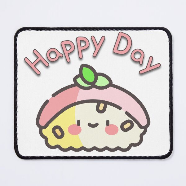 Item preview, Happy Day Sushi designed and sold by Nicoart2077.