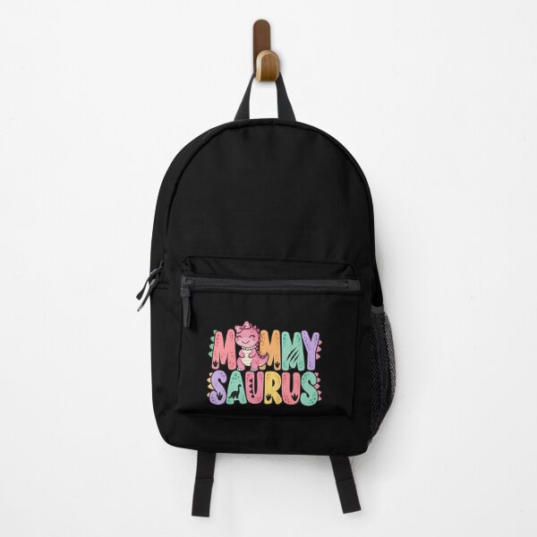 Item preview, Dinosaur Mom Retro Rainbow Cute Cartoon Graphic designed and sold by anapldv.