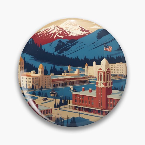 Item preview, Elk Point South Dakota Vintage Travel Tourism designed and sold by TravelersGems.