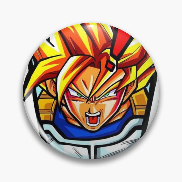 Item preview, Super Saiyan Warrior Crest Graphic designed and sold by SelosoPaheng.