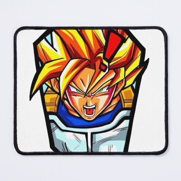 Item preview, Super Saiyan Warrior Crest Graphic designed and sold by SelosoPaheng.
