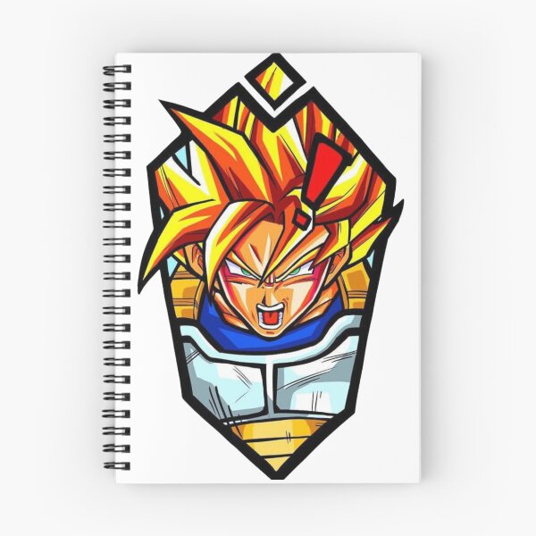 Item preview, Super Saiyan Warrior Crest Graphic designed and sold by SelosoPaheng.