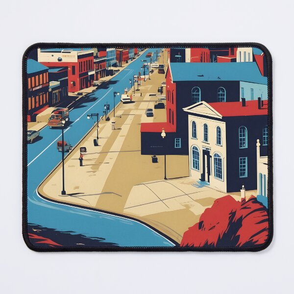 Item preview, Yankton South Dakota Vintage Travel Tourism designed and sold by TravelersGems.