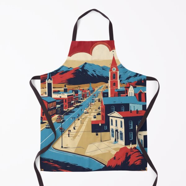 Item preview, Yankton South Dakota Vintage Travel Tourism designed and sold by TravelersGems.