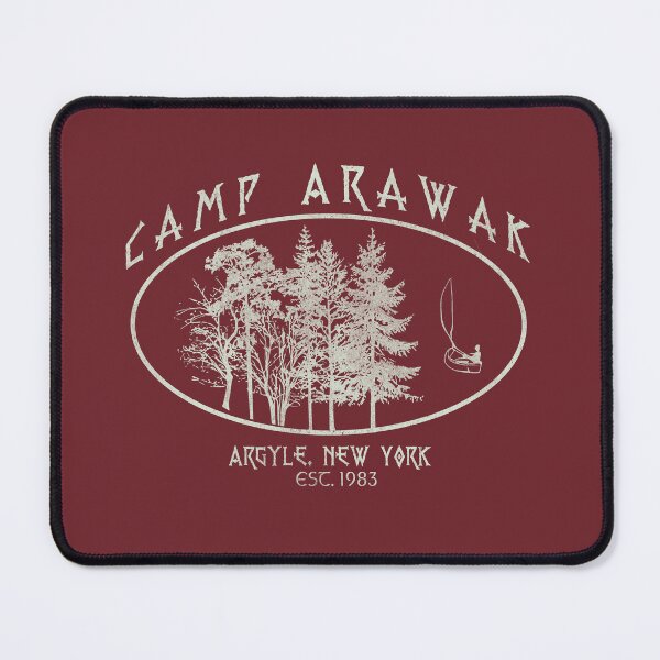 Item preview, Camp Arawak Sleepaway Camp Horror designed and sold by delllsdesigns.