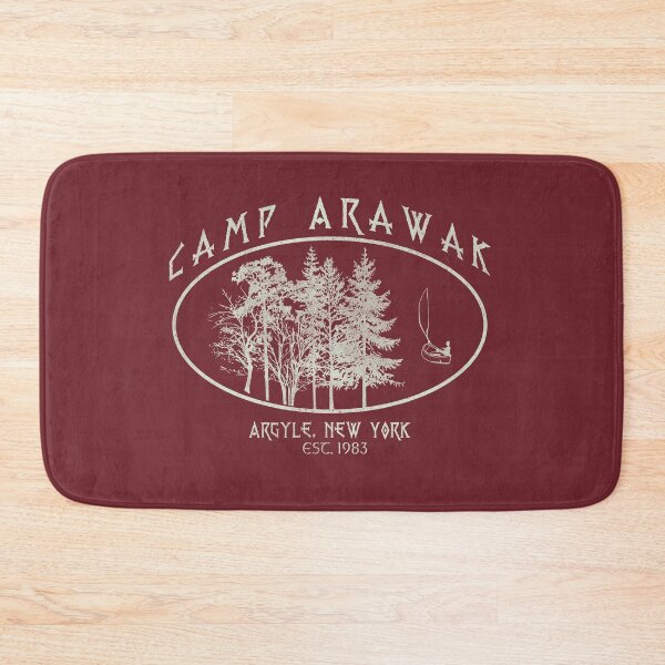 Item preview, Camp Arawak Sleepaway Camp Horror designed and sold by delllsdesigns.