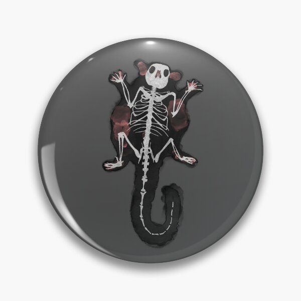 Item preview, Sugar Glider Skeleton designed and sold by SamNagelArt.