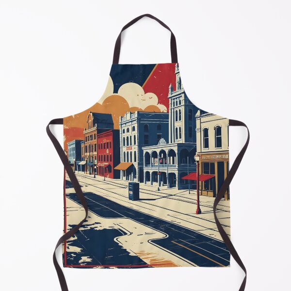 Item preview, Flandreau South Dakota Vintage Travel Tourism designed and sold by TravelersGems.