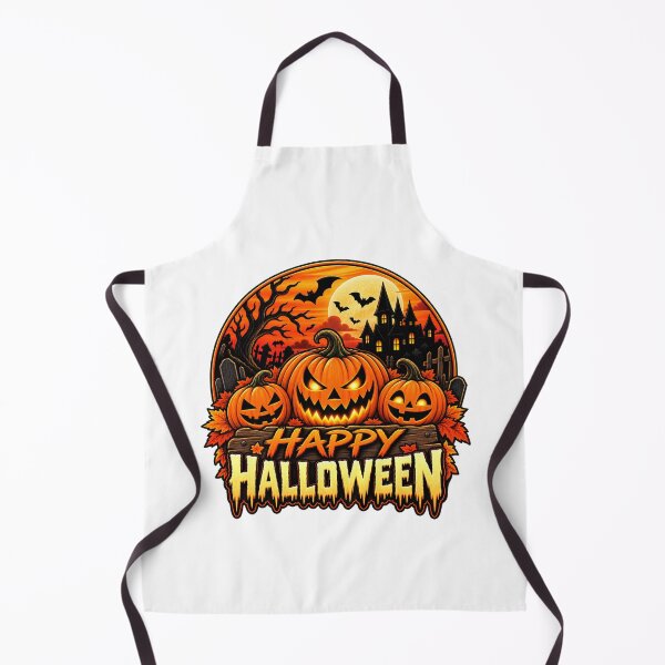 Item preview, Happy Halloween party designed and sold by DailyQuestPrint.